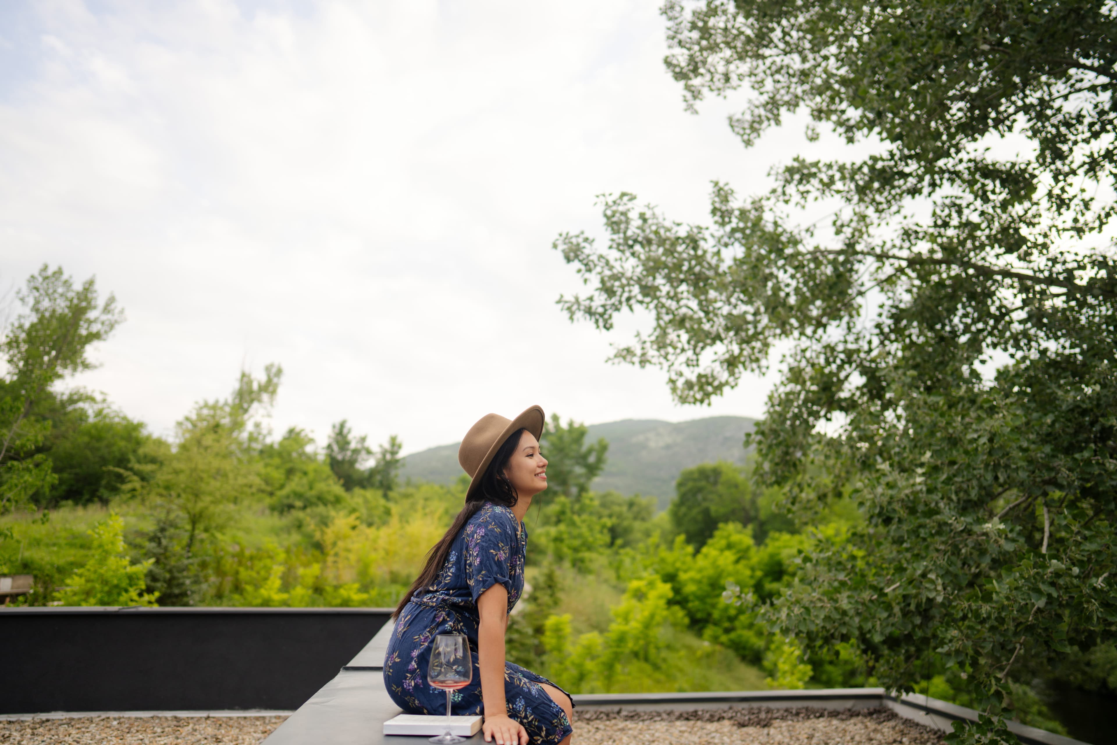 Abie Maxey ~ choosing to stop