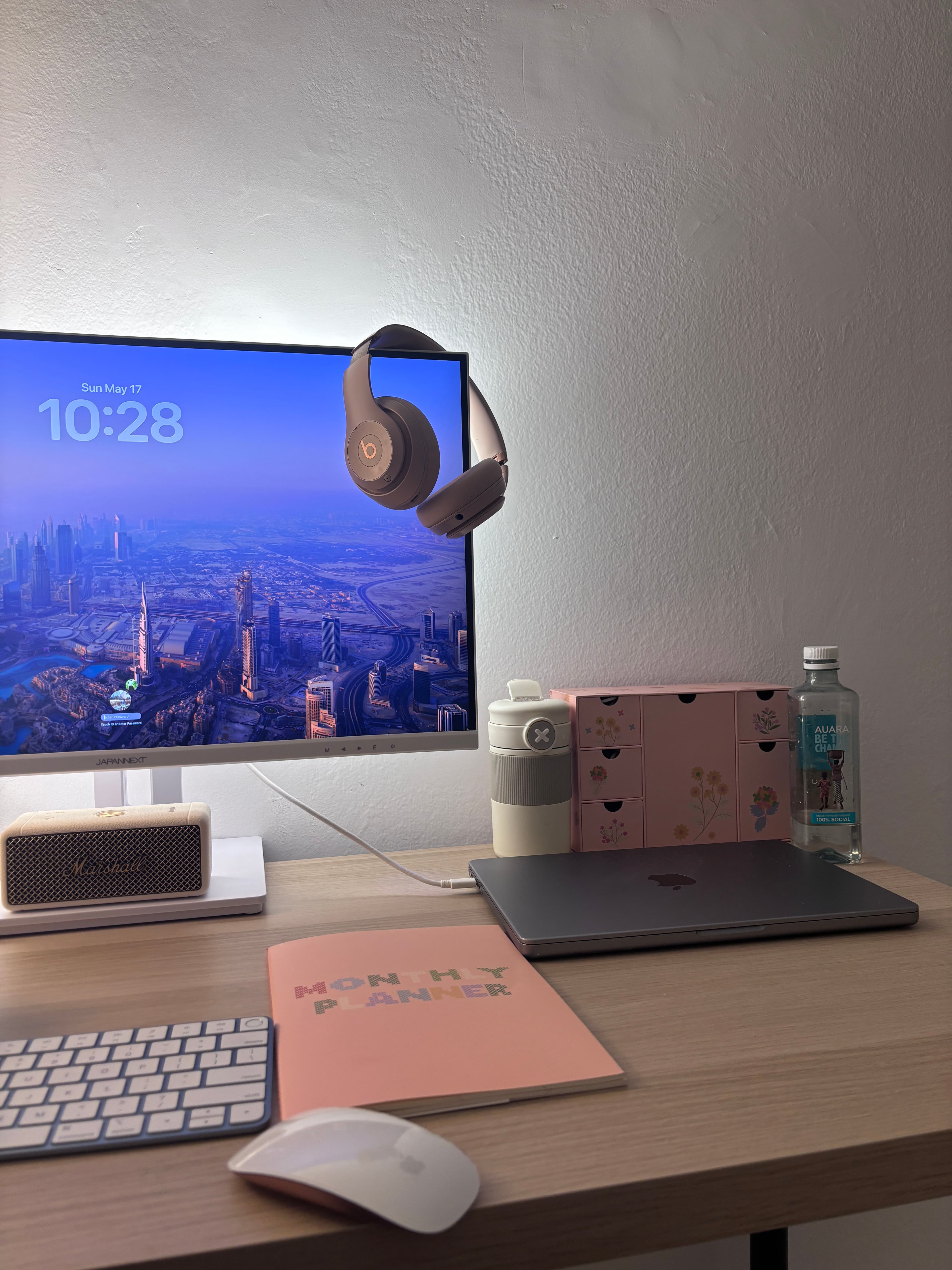 Dev stack ~ laptop with code on screen