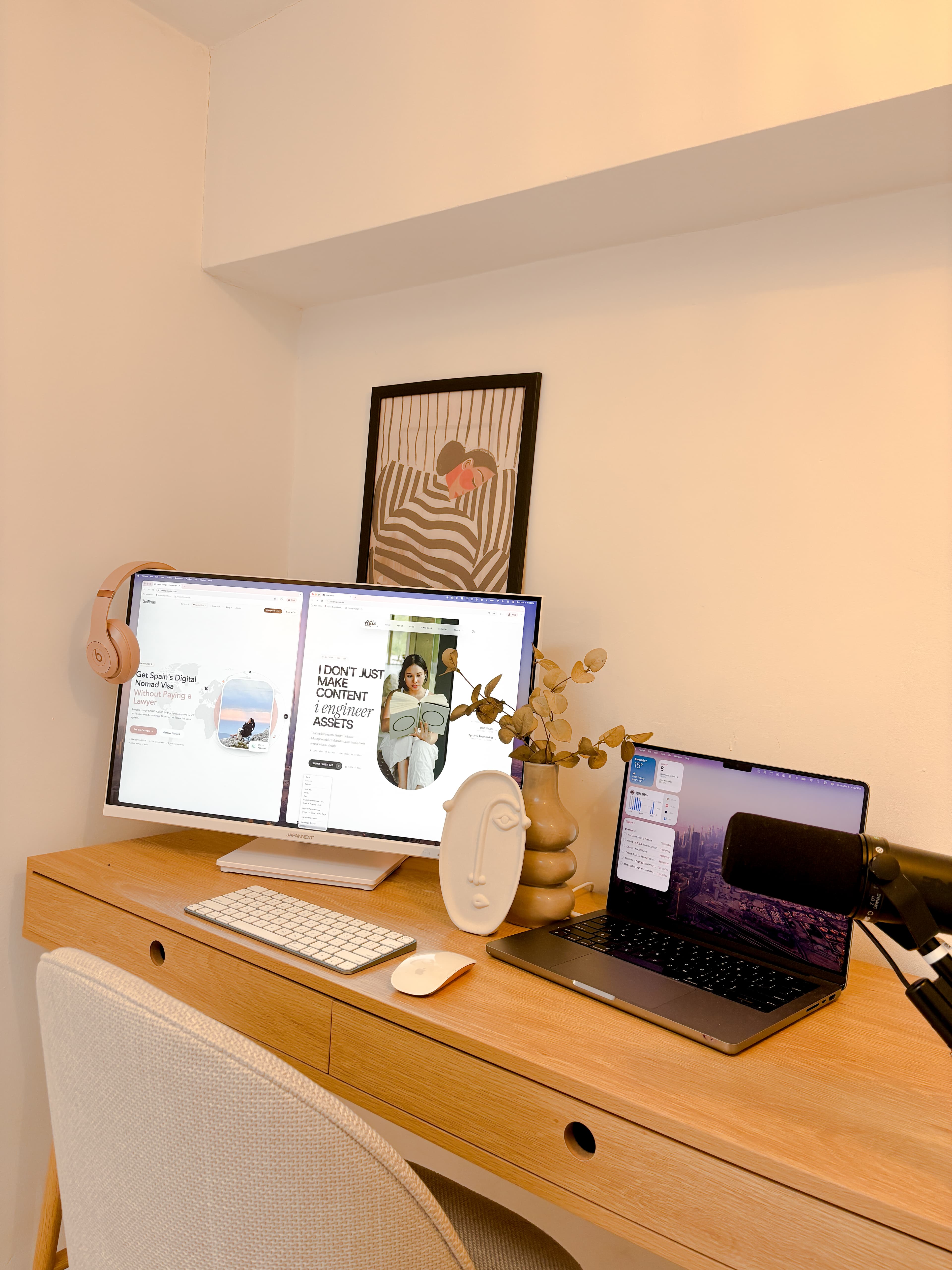 How I Use Claude Code to Run 3 Businesses from My Laptop