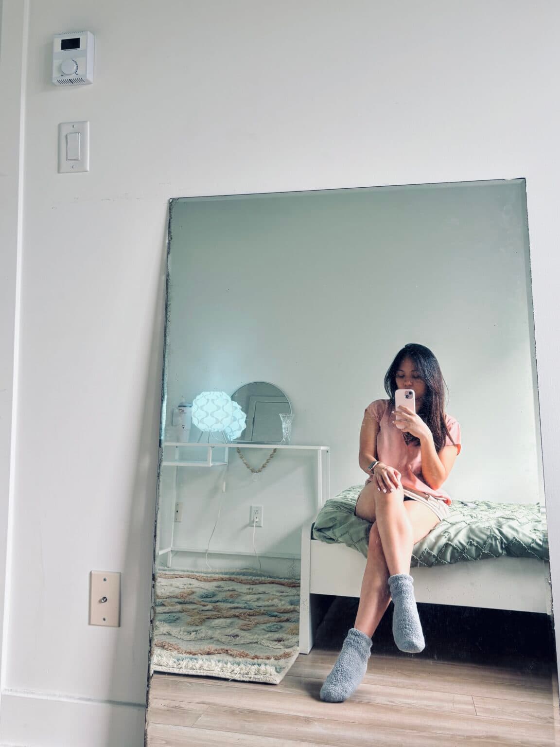 Day 3-4: Meditation Struggles, Dan Koe, Room Makeover