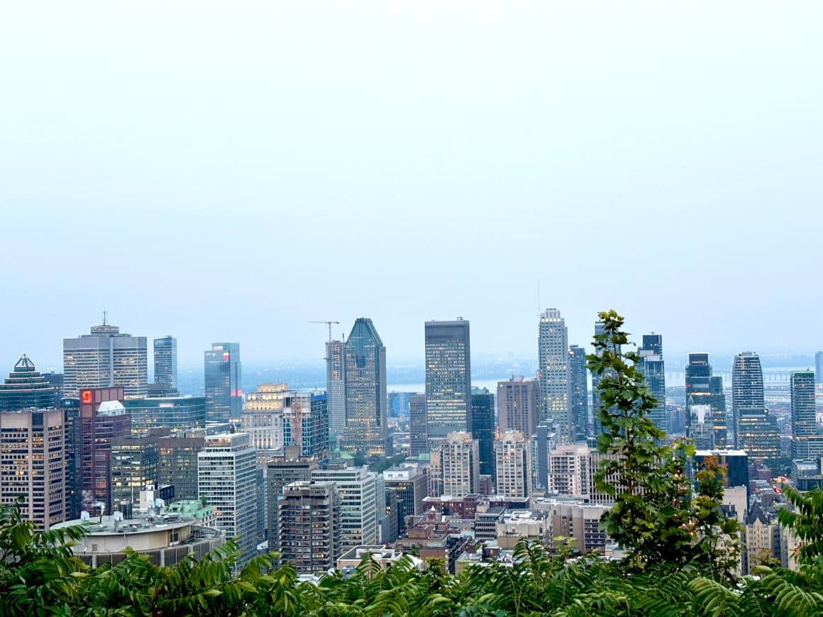 New Downtown Montreal apartment ~ Day 6-7 of meditation