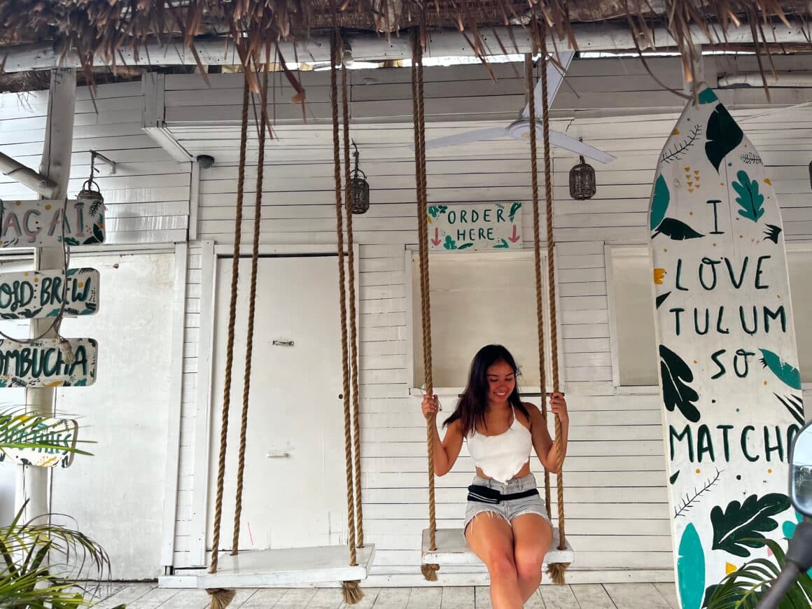 Tulum first impressions ~ Abie Maxey