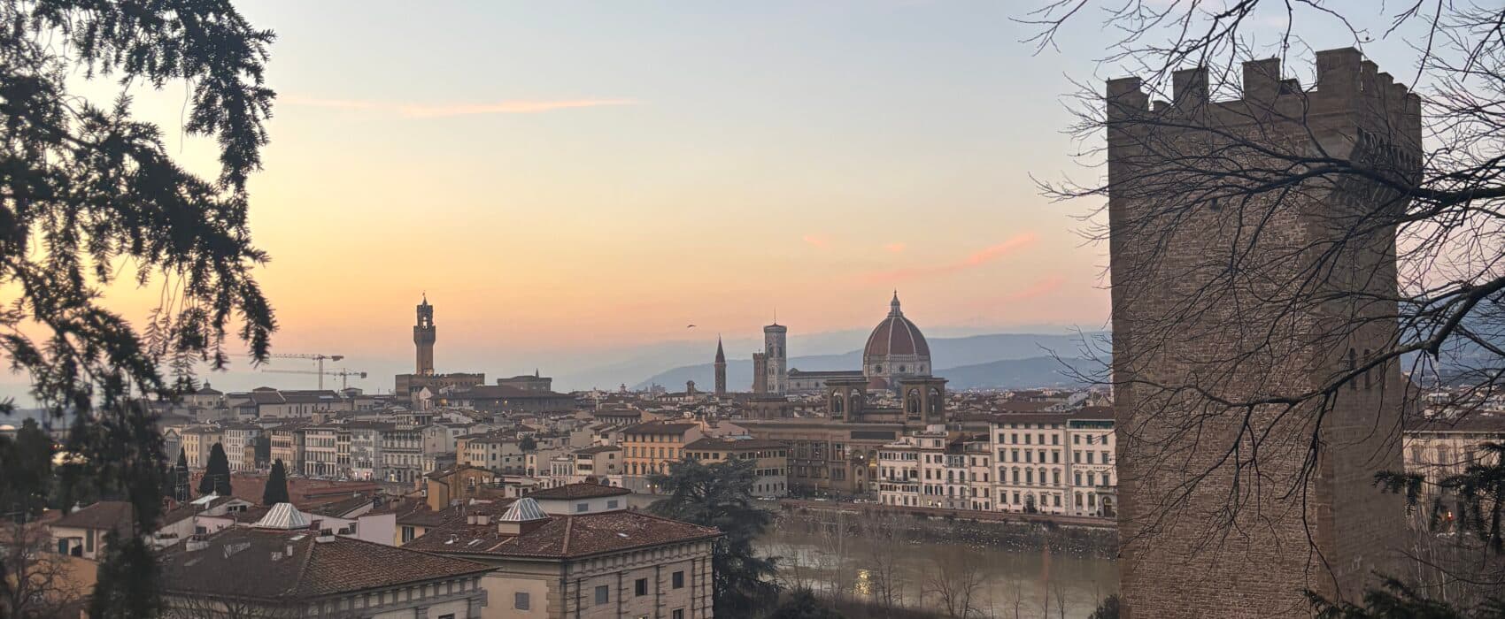 Florence ~ Abie Maxey