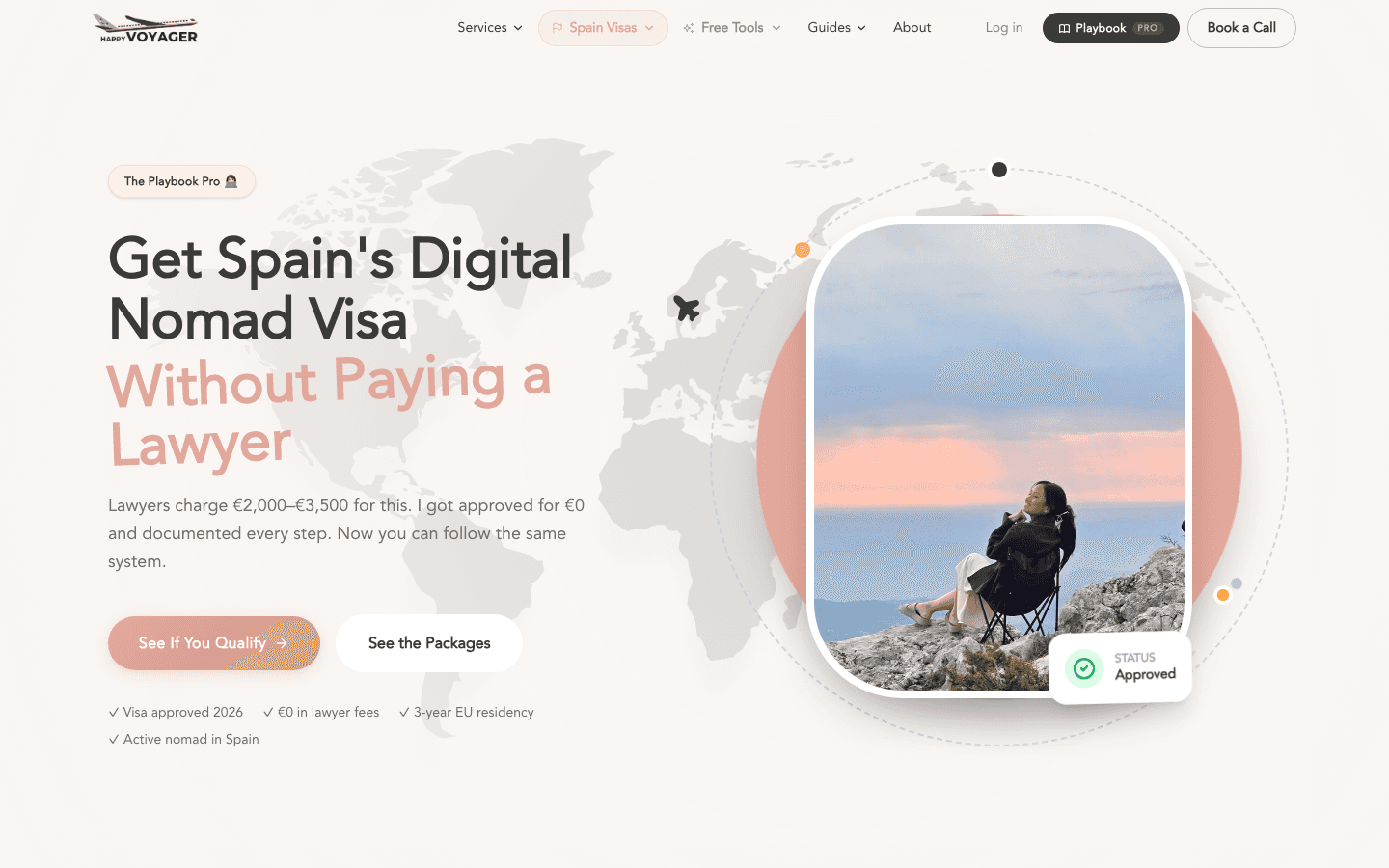 happyvoyager.com