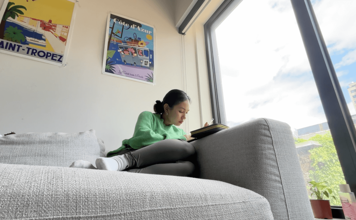 A 30-Day Challenge to Write and Meditate