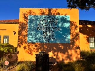 No regrets, just plot twists