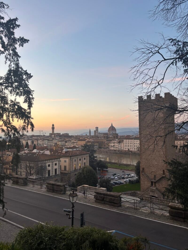 The magic of Florence ✨