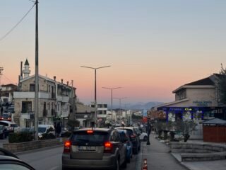 Solitude and Serendipity of being a Nomad