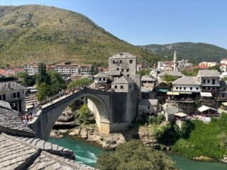 Bosnia and Herzegovina as my nomad base after Serbia