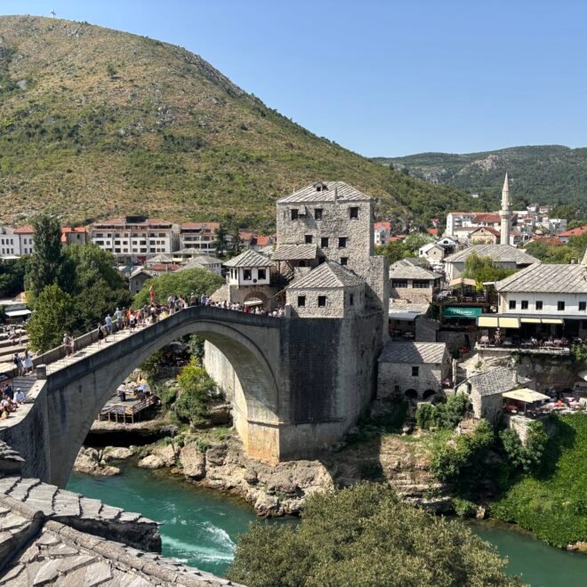 Bosnia and Herzegovina as my nomad base after Serbia