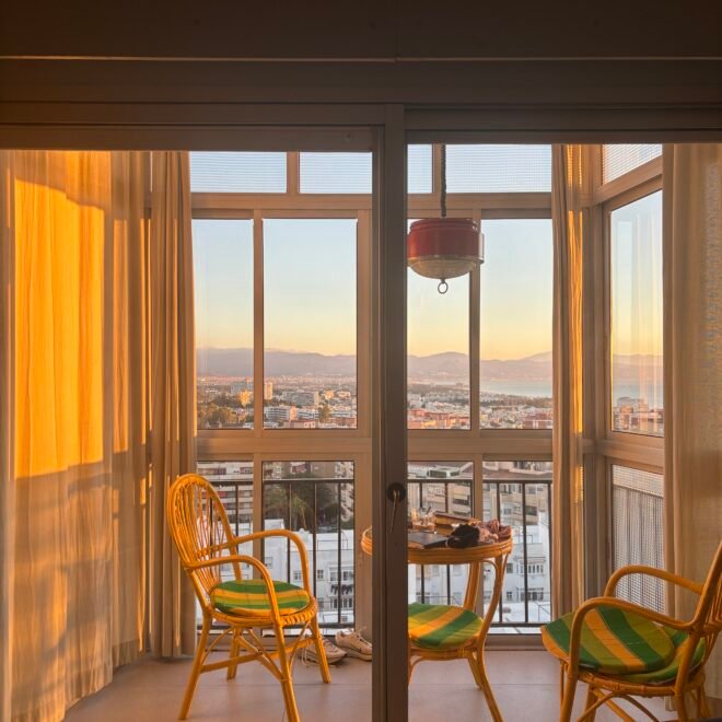 When a destination is starting to make sense