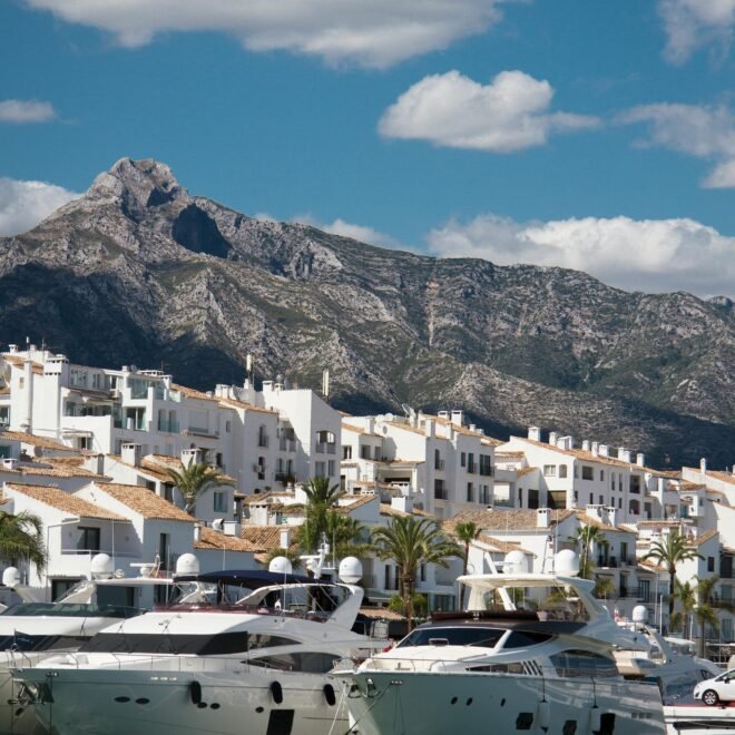 The day I thought I am moving to Marbella